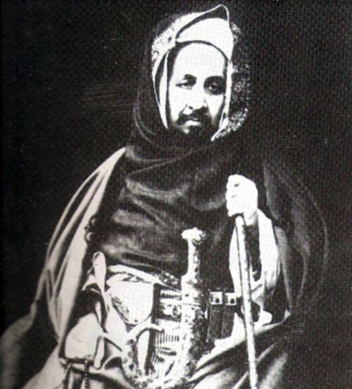 Ahmed Sharif as-Senussi